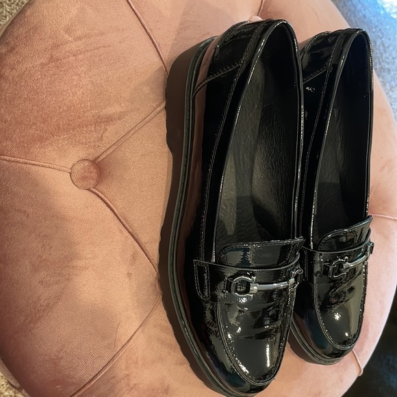 Michael Shannon Patent Loafers - Picture 4 of 9